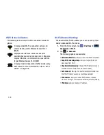 Предварительный просмотр 180 страницы Samsung SM-C105A User Manual