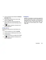 Предварительный просмотр 203 страницы Samsung SM-C105A User Manual