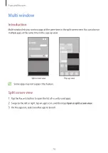 Предварительный просмотр 74 страницы Samsung SM-E625F/DS User Manual