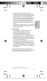 Preview for 14 page of Samsung SM-F711B Quick Start Manual