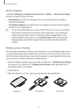 Preview for 12 page of Samsung SM-F721U1 User Manual