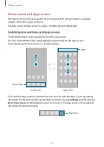 Предварительный просмотр 26 страницы Samsung SM-F721U1 User Manual