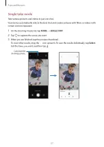 Preview for 57 page of Samsung SM-F721U1 User Manual