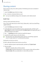 Preview for 95 page of Samsung SM-F721U1 User Manual