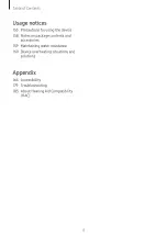Preview for 4 page of Samsung SM-F946B User Manual