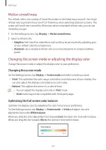 Предварительный просмотр 127 страницы Samsung SM-F946B User Manual