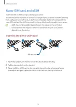 Preview for 16 page of Samsung SM-F946W User Manual