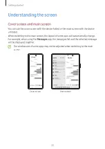 Preview for 23 page of Samsung SM-F946W User Manual