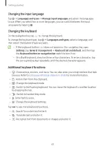 Preview for 40 page of Samsung SM-F946W User Manual