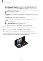 Preview for 54 page of Samsung SM-F946W User Manual