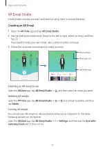 Preview for 75 page of Samsung SM-F946W User Manual