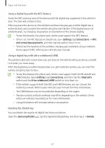 Preview for 87 page of Samsung SM-F946W User Manual