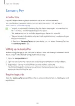 Preview for 88 page of Samsung SM-F946W User Manual