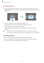 Preview for 89 page of Samsung SM-F946W User Manual