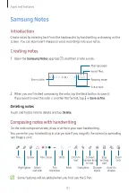 Preview for 91 page of Samsung SM-F946W User Manual