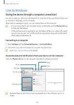 Предварительный просмотр 106 страницы Samsung SM-F946W User Manual