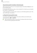 Предварительный просмотр 111 страницы Samsung SM-F946W User Manual