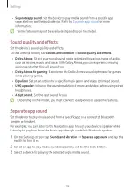 Preview for 128 page of Samsung SM-F946W User Manual