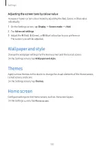 Preview for 132 page of Samsung SM-F946W User Manual