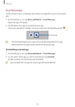 Preview for 152 page of Samsung SM-F946W User Manual