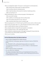 Preview for 164 page of Samsung SM-F946W User Manual