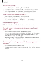 Preview for 184 page of Samsung SM-F946W User Manual