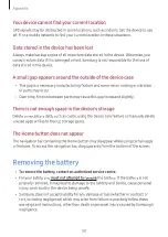 Preview for 187 page of Samsung SM-F946W User Manual