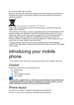 Preview for 20 page of Samsung SM-G110M User Manual