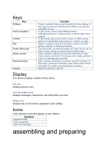 Preview for 21 page of Samsung SM-G110M User Manual