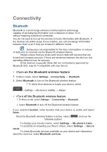 Preview for 28 page of Samsung SM-G110M User Manual