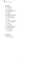 Preview for 3 page of Samsung SM-G390F Manual