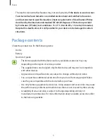 Preview for 9 page of Samsung SM-G390F Manual