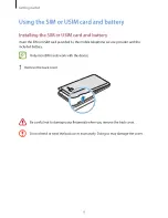Preview for 9 page of Samsung SM-G531H User Manual