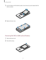 Preview for 11 page of Samsung SM-G531H User Manual