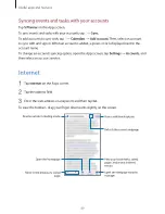 Preview for 60 page of Samsung SM-G531H User Manual