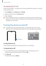 Preview for 15 page of Samsung SM-G556B User Manual