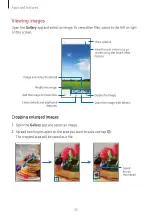 Предварительный просмотр 52 страницы Samsung SM-G556B User Manual