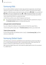 Предварительный просмотр 65 страницы Samsung SM-G556B User Manual