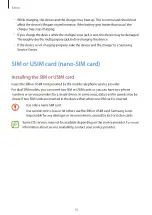 Preview for 14 page of Samsung SM-G611F/DS User Manual
