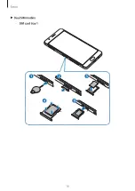 Preview for 16 page of Samsung SM-G611F/DS User Manual