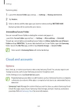 Preview for 149 page of Samsung SM-G611F/DS User Manual