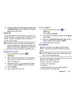 Preview for 169 page of Samsung SM-G730A Manual Del Usuario