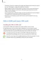 Preview for 15 page of Samsung SM-J415N User Manual