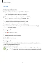 Preview for 71 page of Samsung SM-J415N User Manual