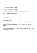 Preview for 112 page of Samsung SM-J415N User Manual