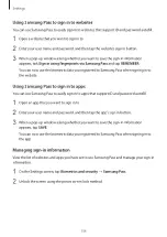 Preview for 154 page of Samsung SM-J415N User Manual