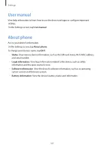 Предварительный просмотр 165 страницы Samsung SM-J415N User Manual