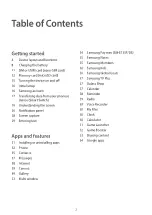 Preview for 2 page of Samsung SM-M135FU/DS User Manual