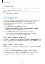 Preview for 16 page of Samsung SM-M135FU/DS User Manual