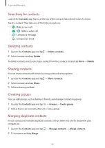 Preview for 36 page of Samsung SM-M135FU/DS User Manual